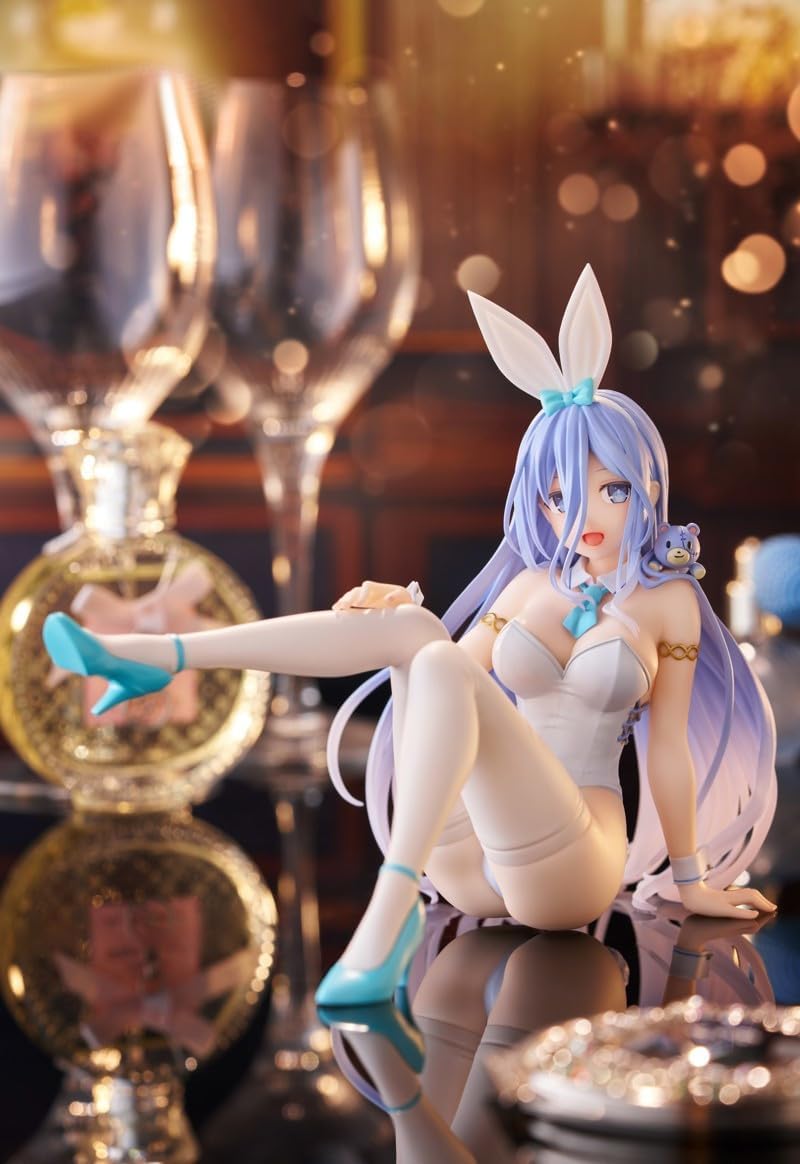 Amazon.co.jp: デート・ア・ライブV Desktop Cute 崇宮澪 バニーver